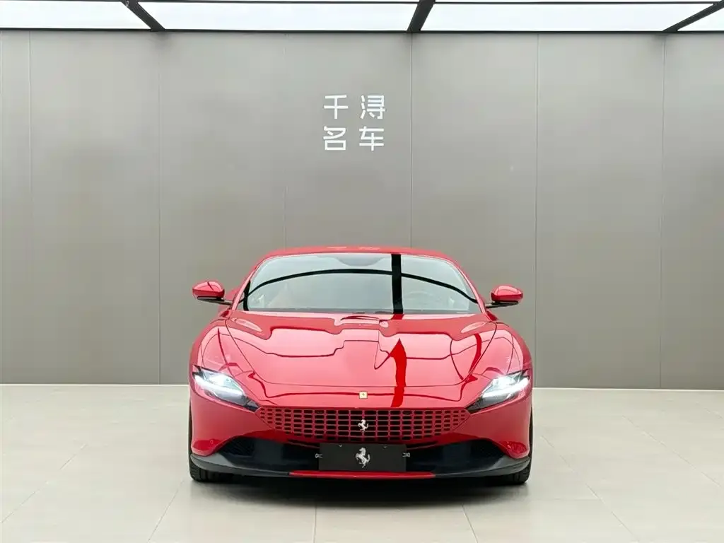 Ferrari Roma — фото 5