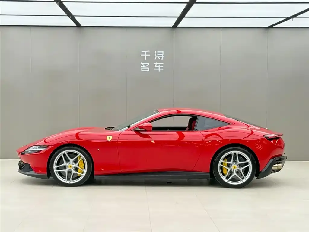 Ferrari Roma — фото 2
