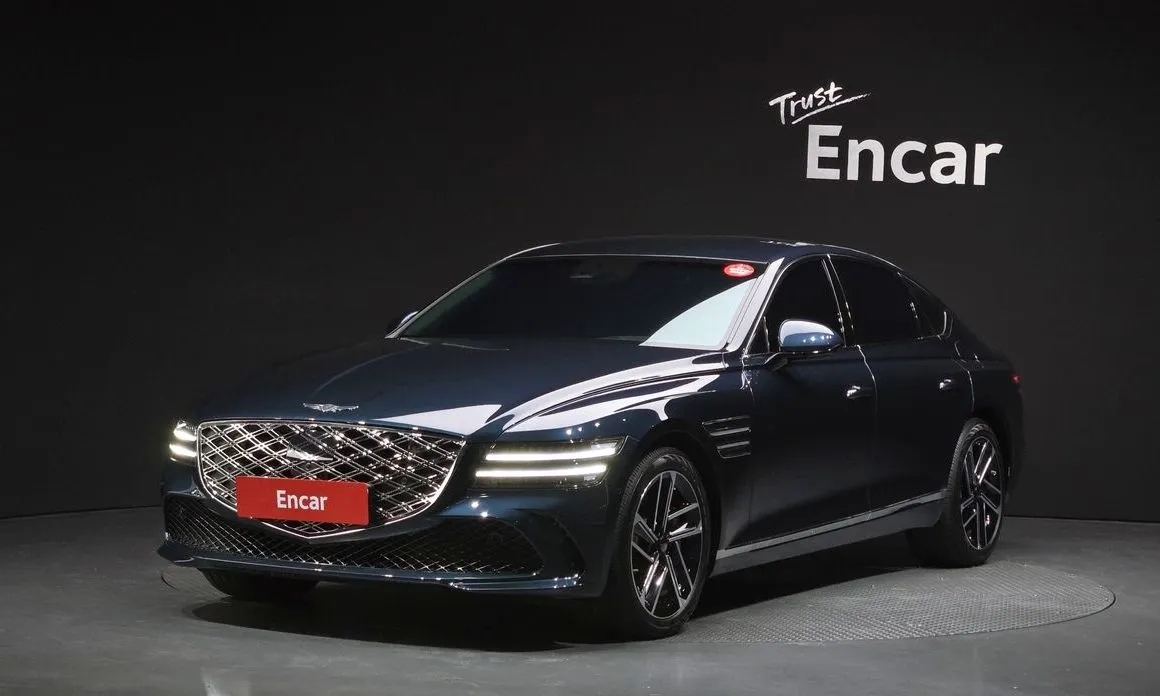 Genesis G80 — фото 1