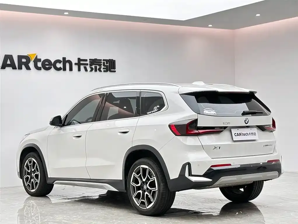 BMW X1 — фото 4