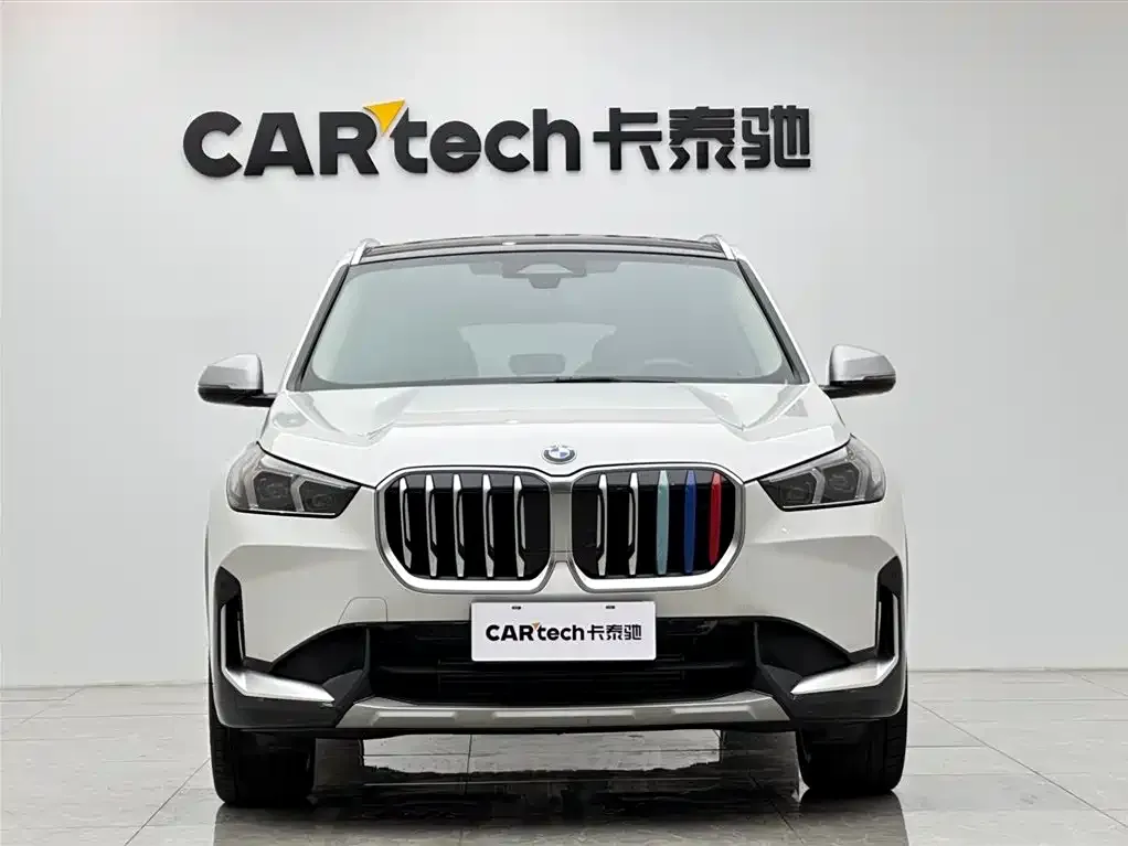 BMW X1 — фото 2