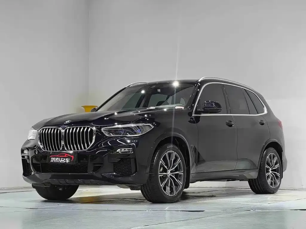 BMW X5 (Import) xDrive40i M Sport 1