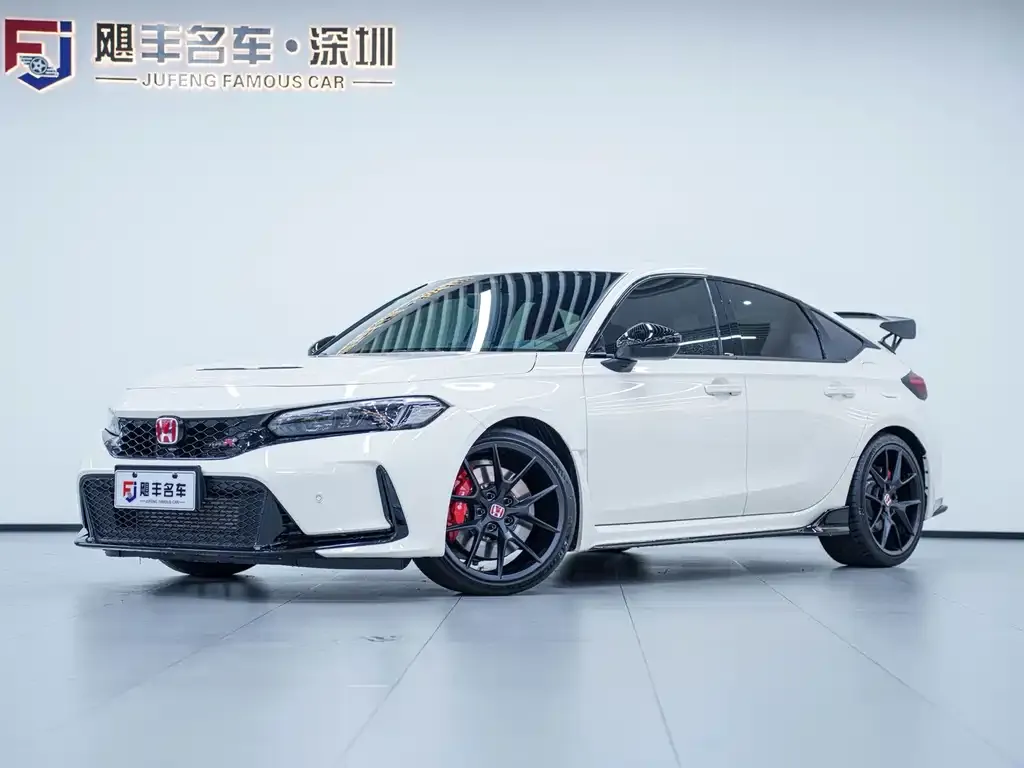 Honda Civic (Import) — фото 1