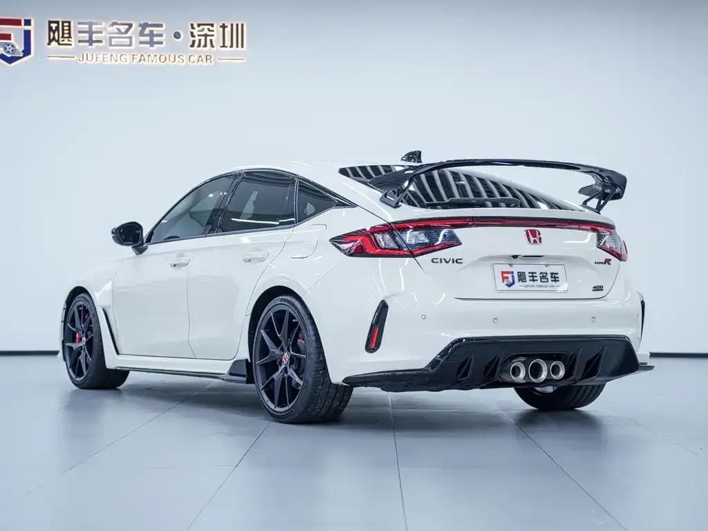 Honda Civic (Import) — фото 10