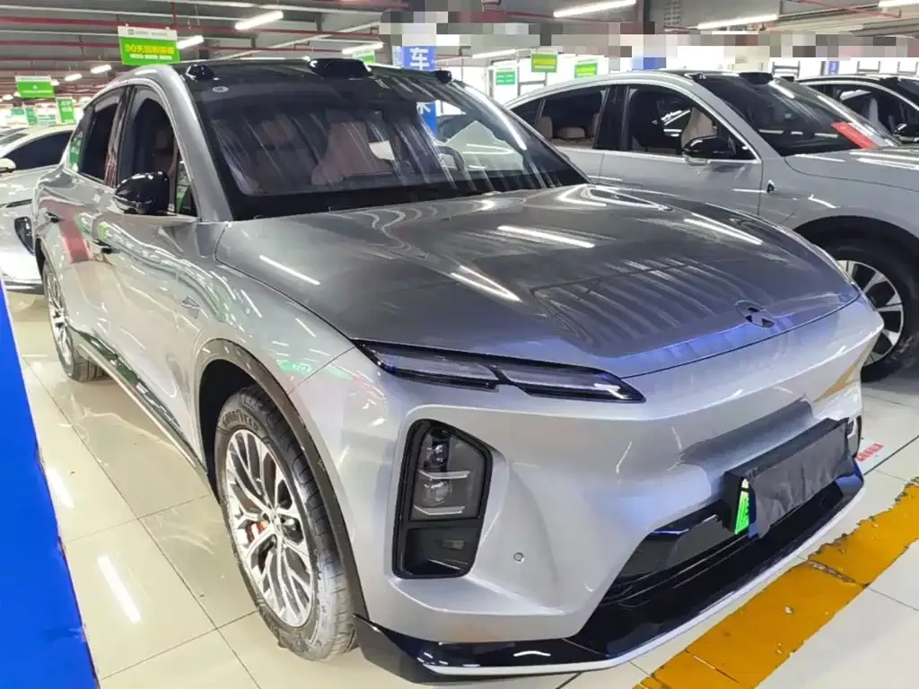 NIO EC6 — фото 3