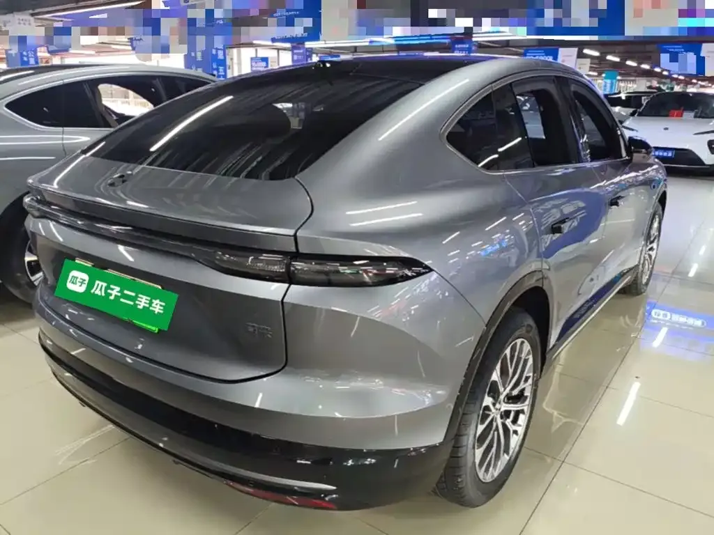 NIO EC6 — фото 4