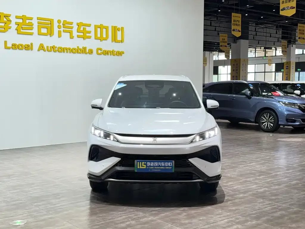 BYD Pro New Energy — фото 6