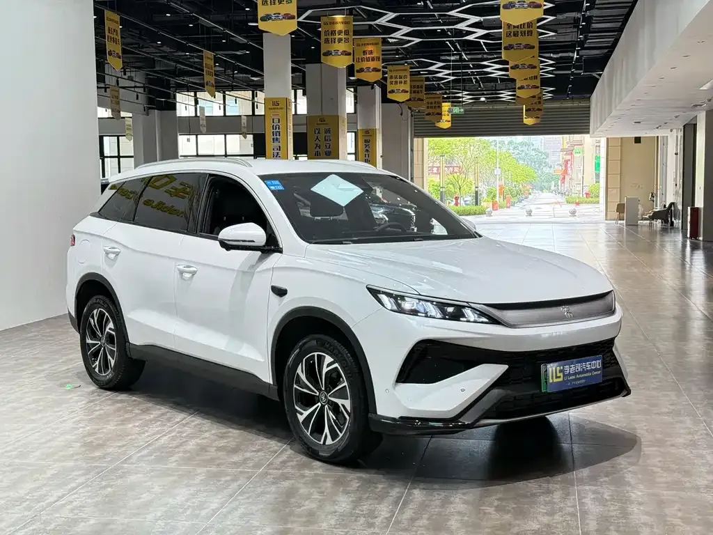 BYD Pro New Energy — фото 10