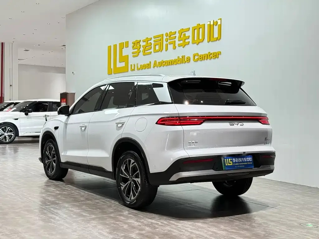 BYD Pro New Energy — фото 3