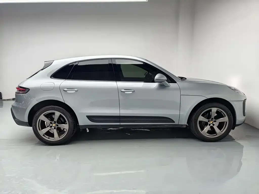 Porsche Macan — фото 4