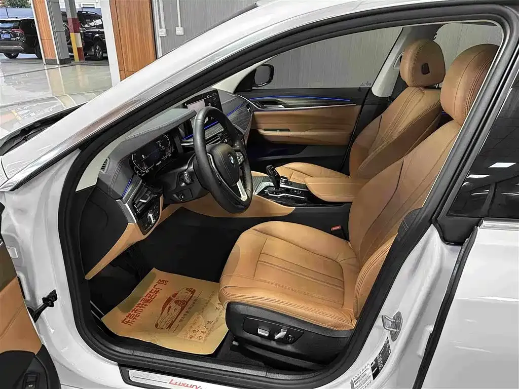 BMW 6 Series GT — фото 2