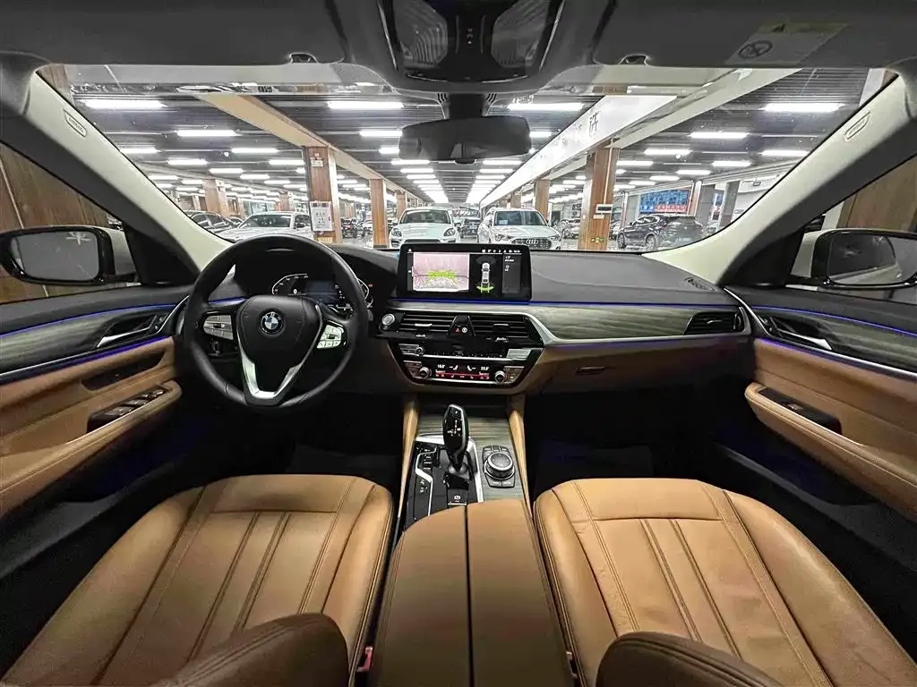 BMW 6 Series GT — фото 5