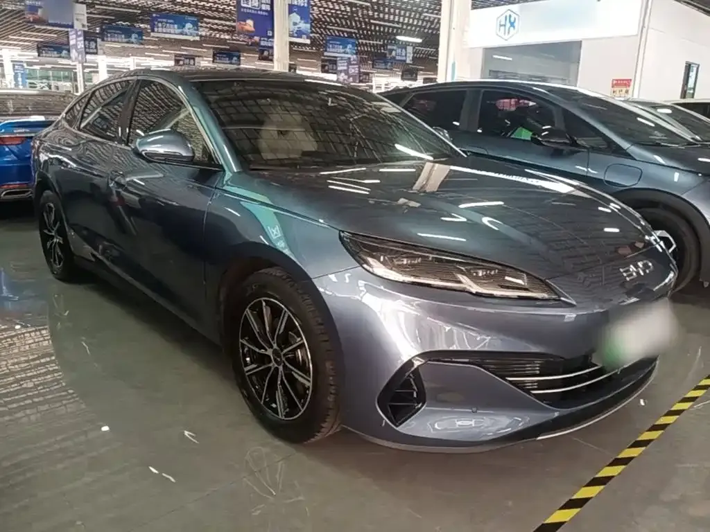BYD Seal 06 — фото 10