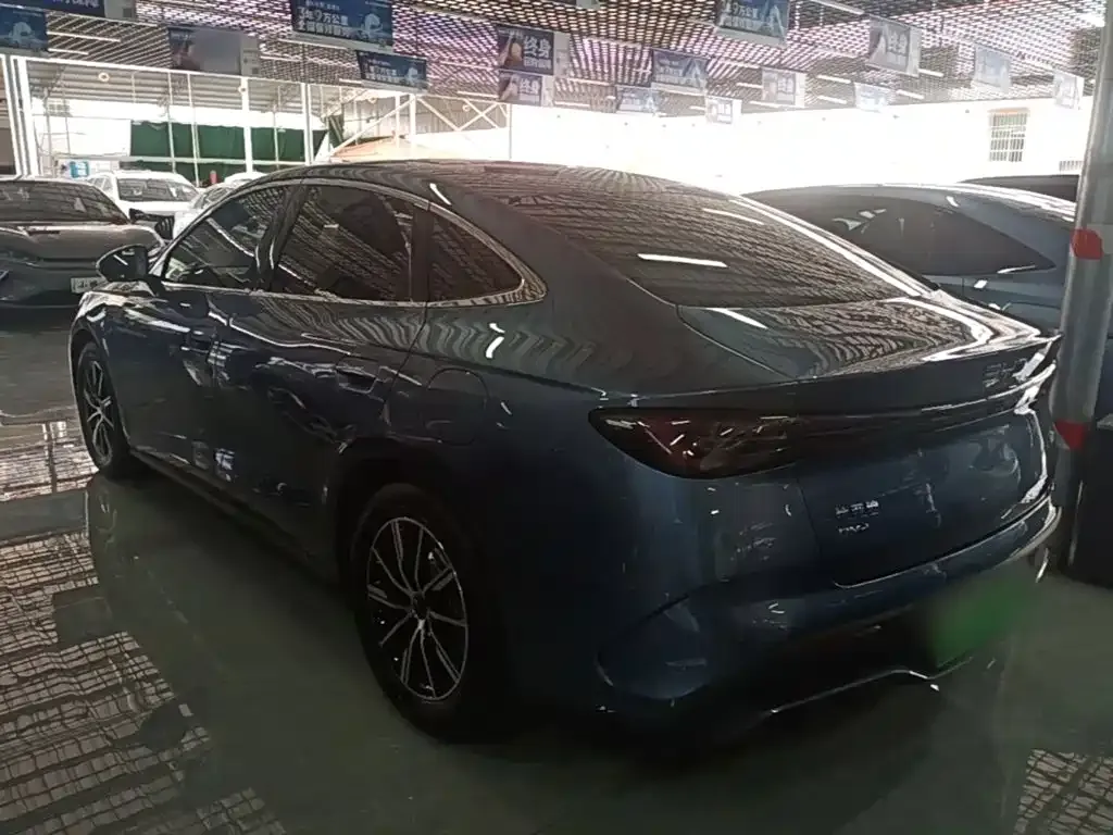 BYD Seal 06 — фото 5