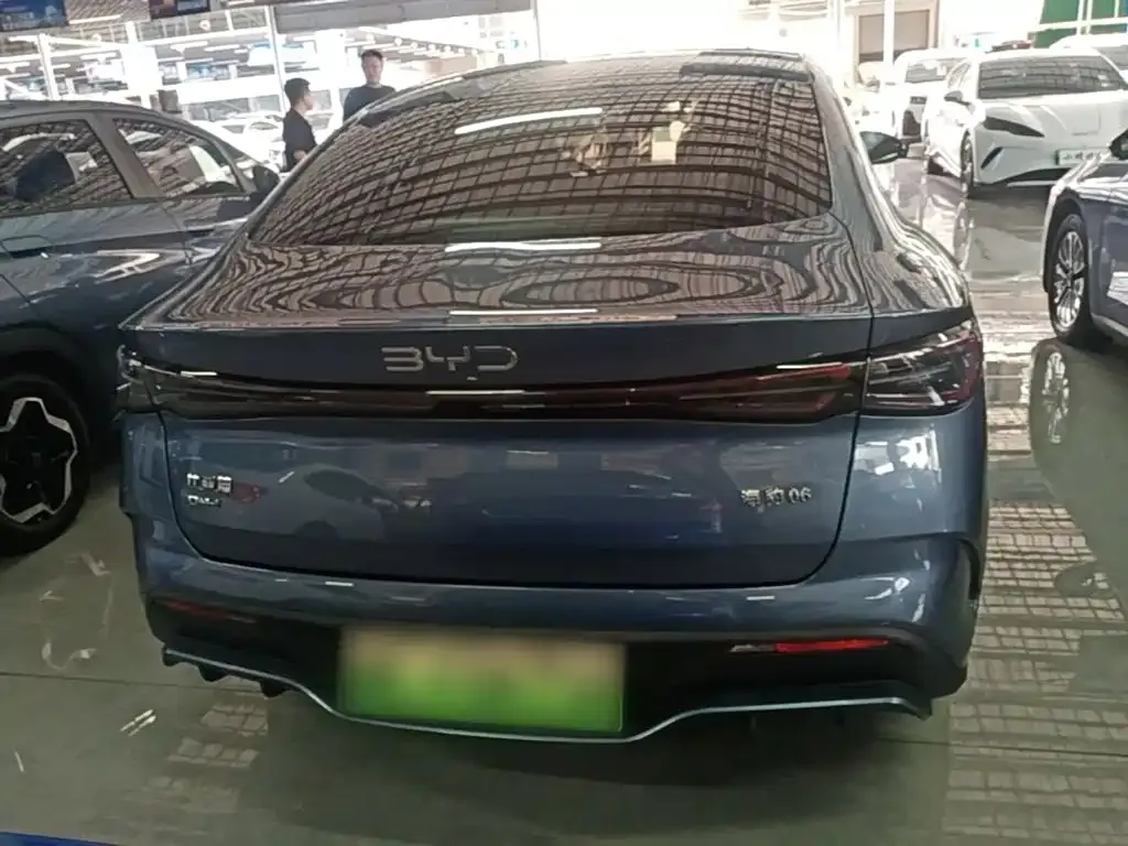 BYD Seal 06 — фото 6