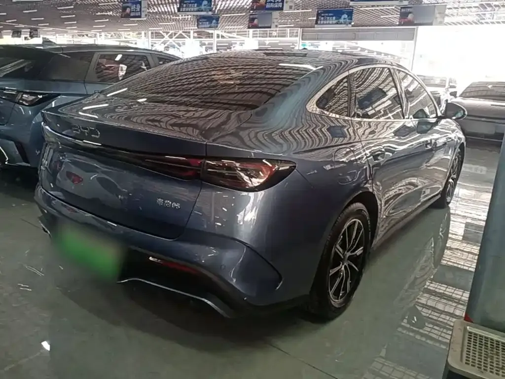 BYD Seal 06 — фото 4