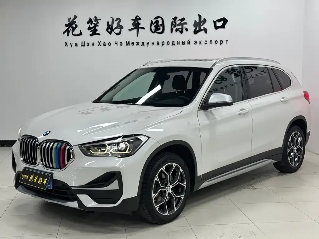 BMW X1 — фото 1
