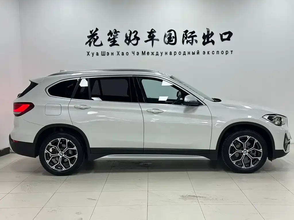 BMW X1 — фото 3