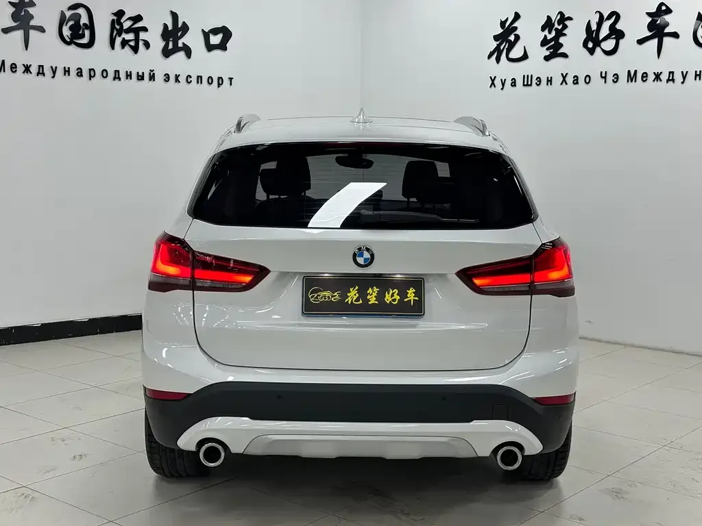 BMW X1 — фото 4
