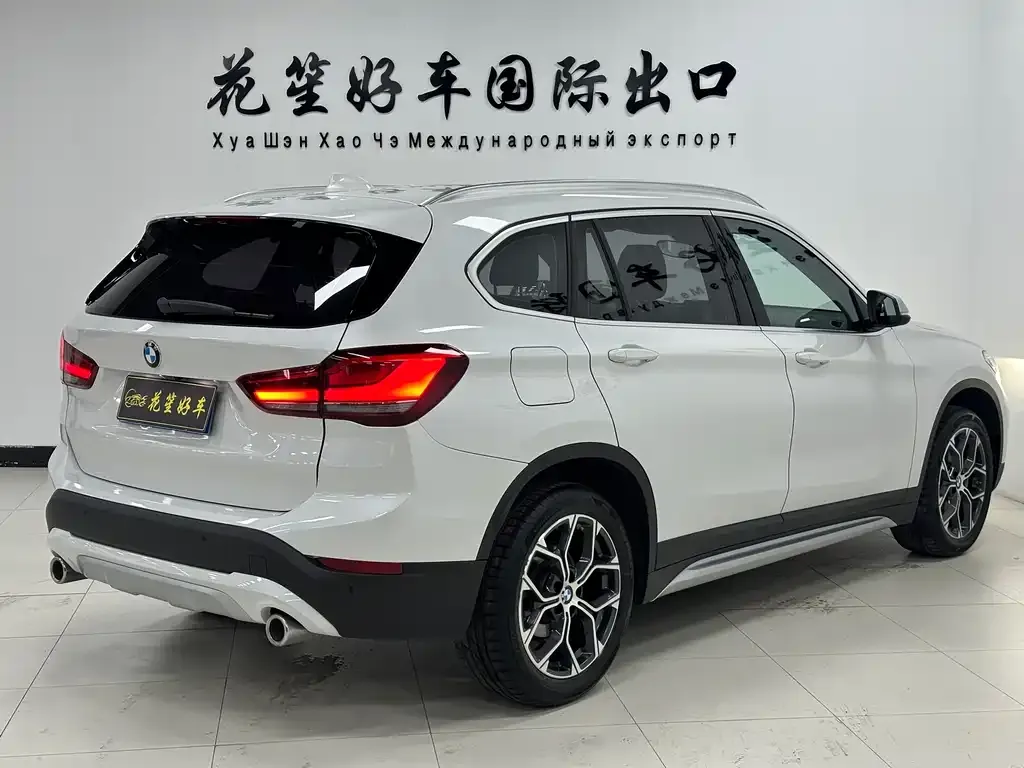 BMW X1 — фото 2