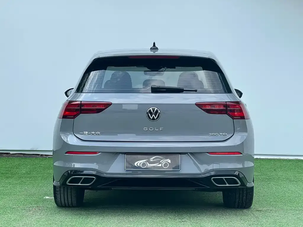 Volkswagen Golf — фото 2