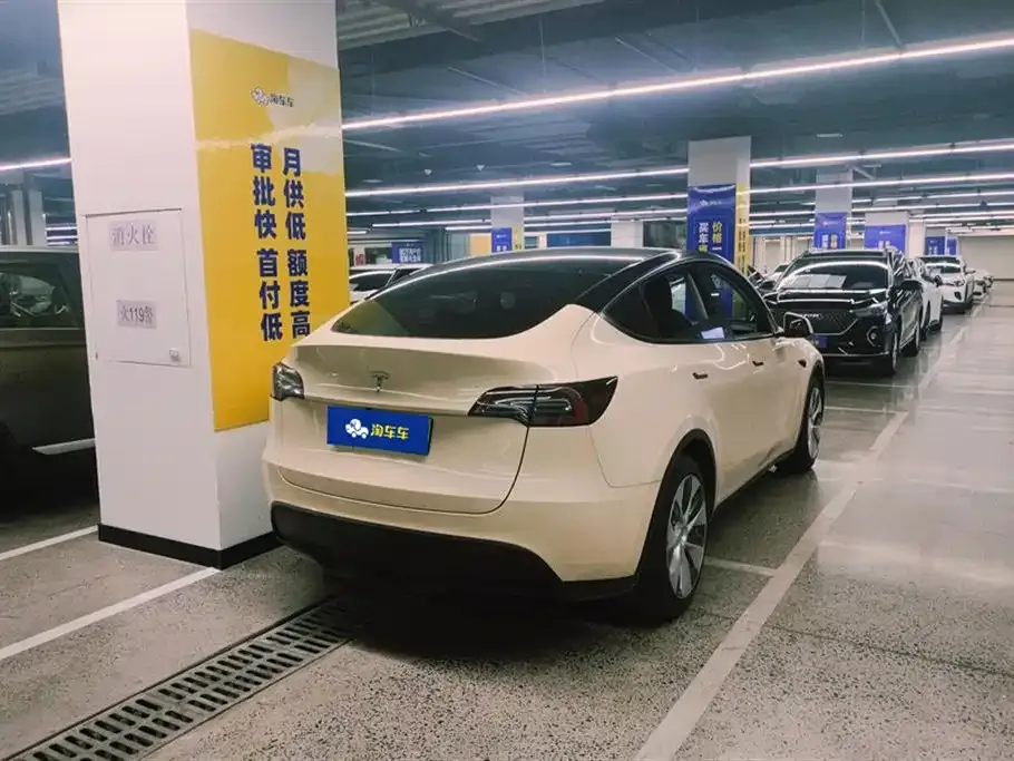 Tesla Model Y — фото 10