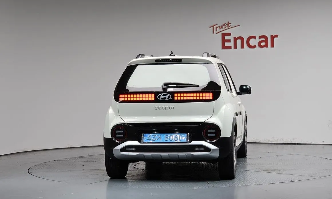 Hyundai Casper — фото 6