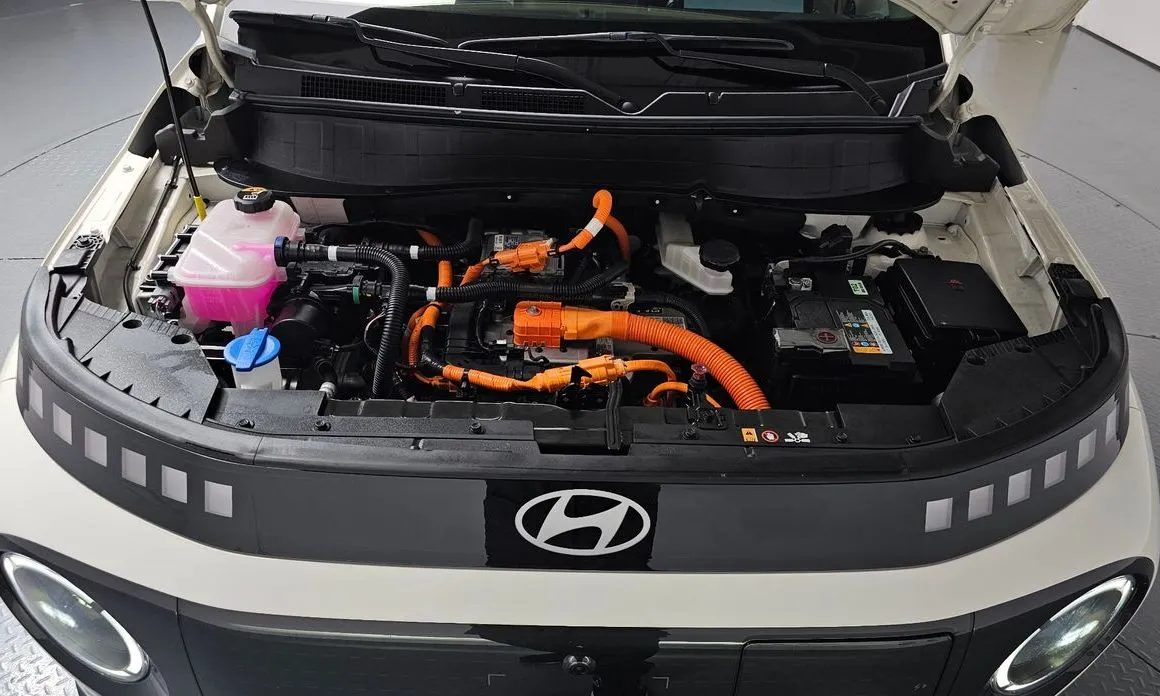 Hyundai Casper — фото 9