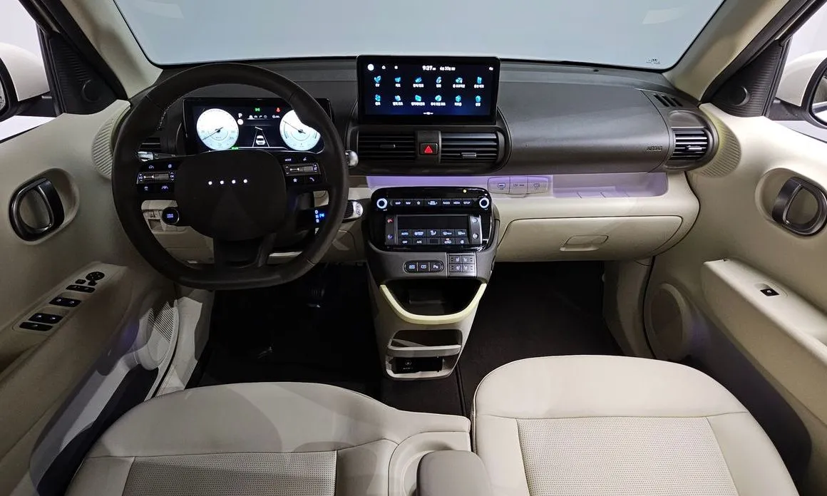 Hyundai Casper — фото 4