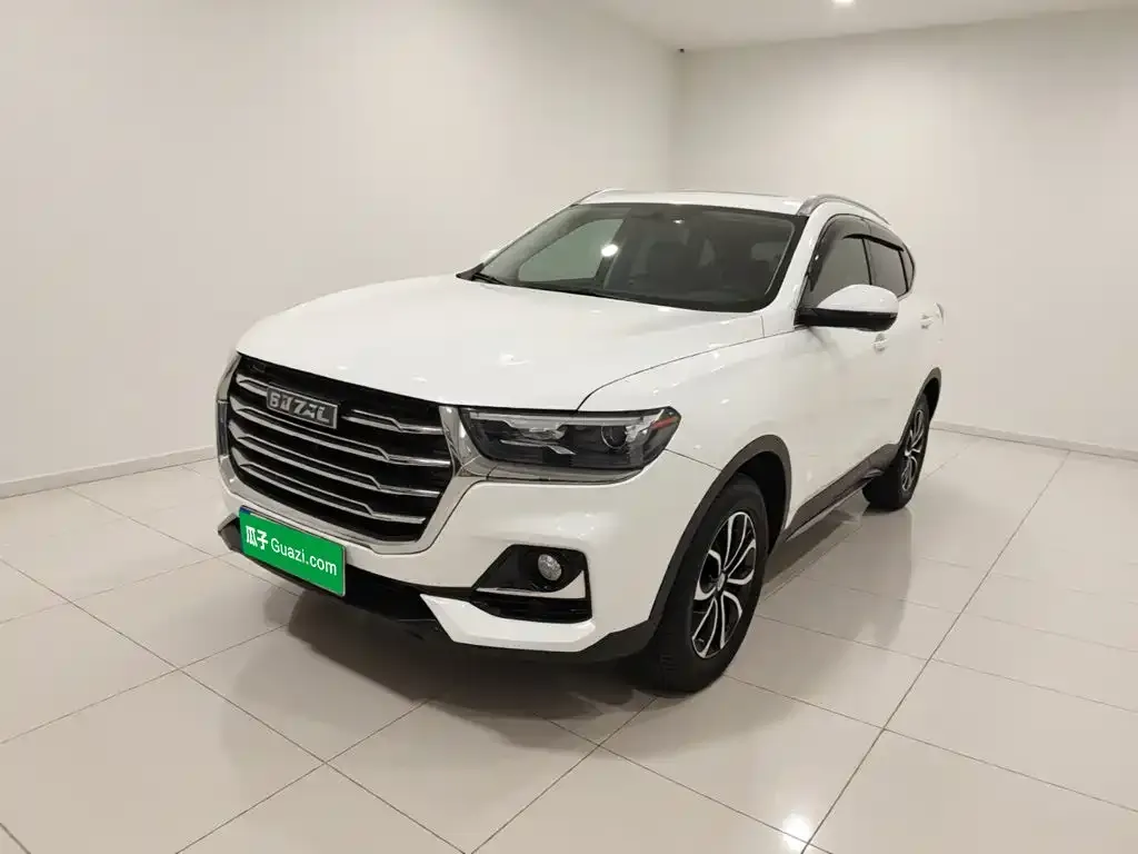 Haval H6 — фото 1