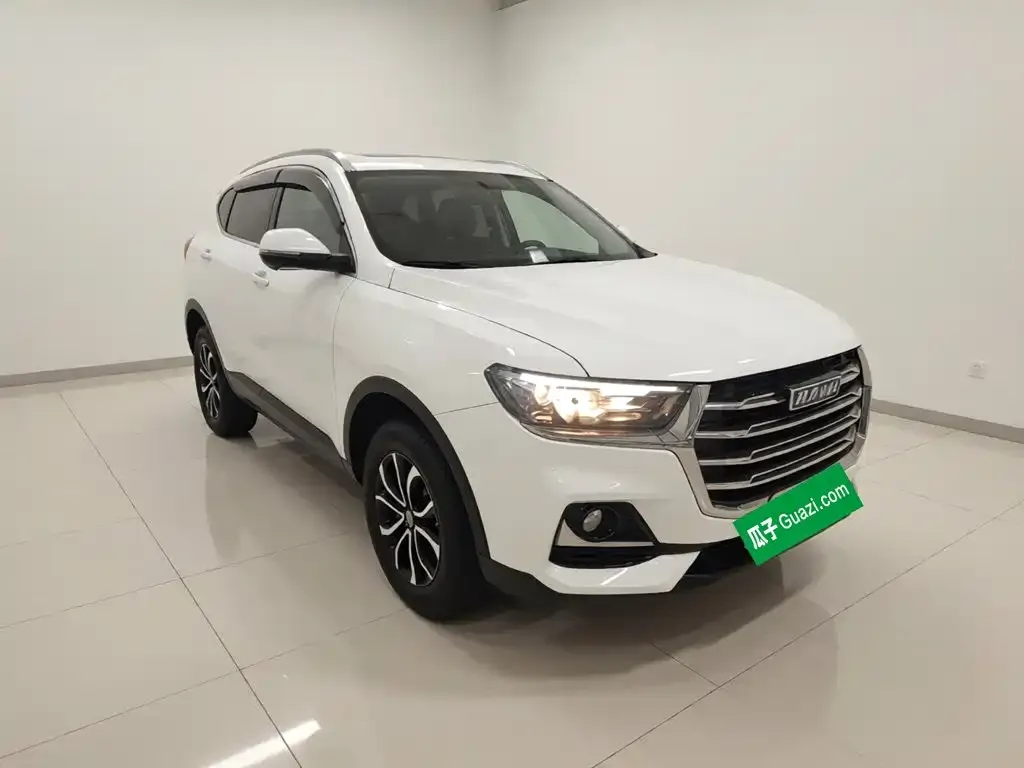 Haval H6 — фото 4
