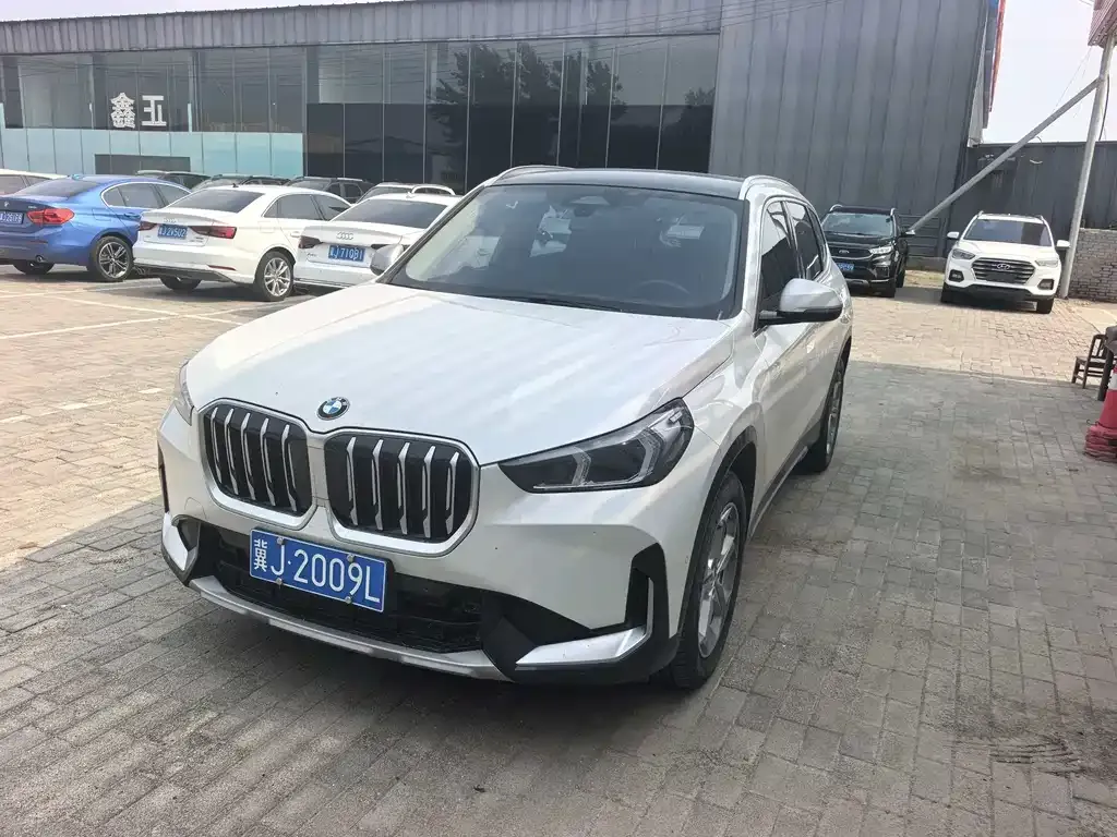 BMW X1 — фото 1