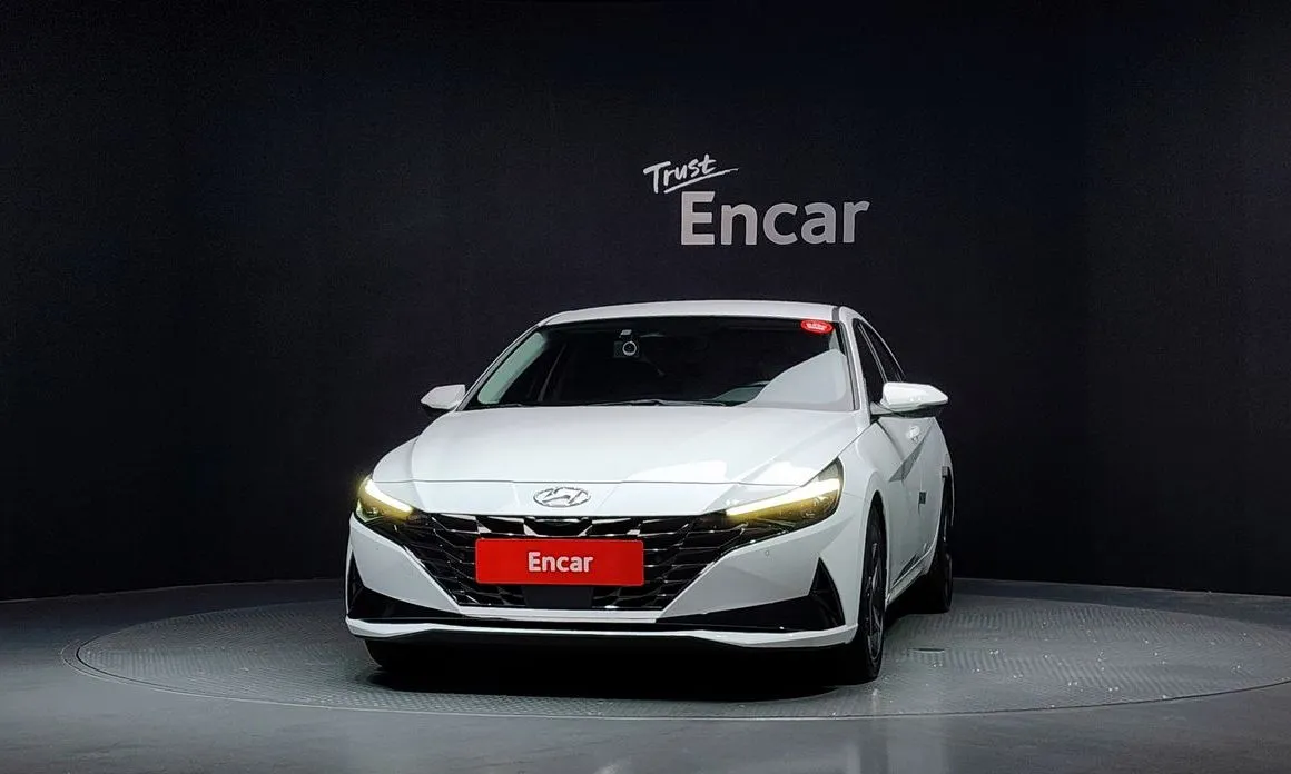 Hyundai AVANTE — фото 6