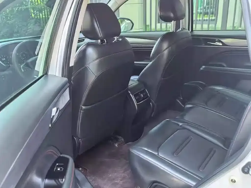 GAC Motor GS4 Plus — фото 3