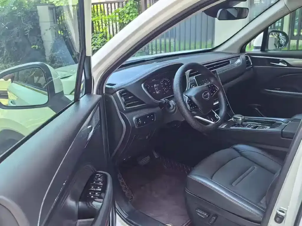 GAC Motor GS4 Plus — фото 6