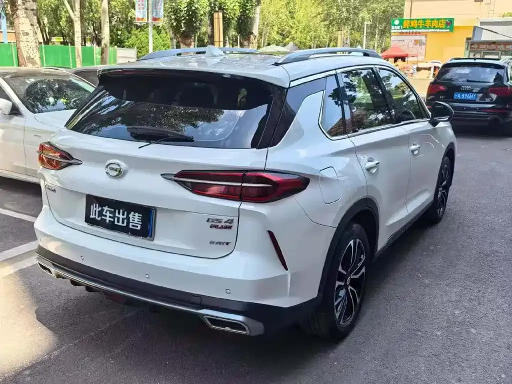 GAC Motor GS4 Plus — фото 9