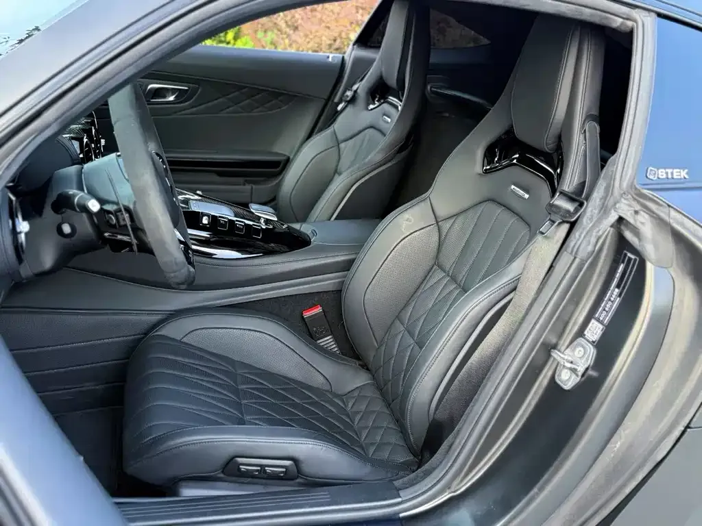 Mercedes-Benz AMG GT — фото 10