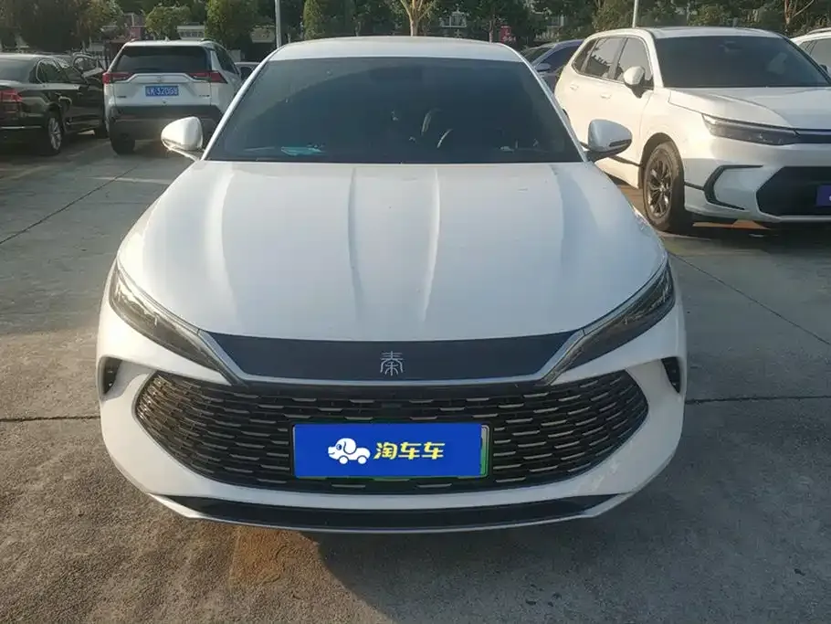 BYD Qin L 2024 из CN, фото 3