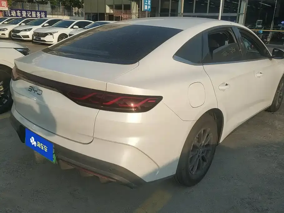 BYD Qin L 2024 из CN, фото 2