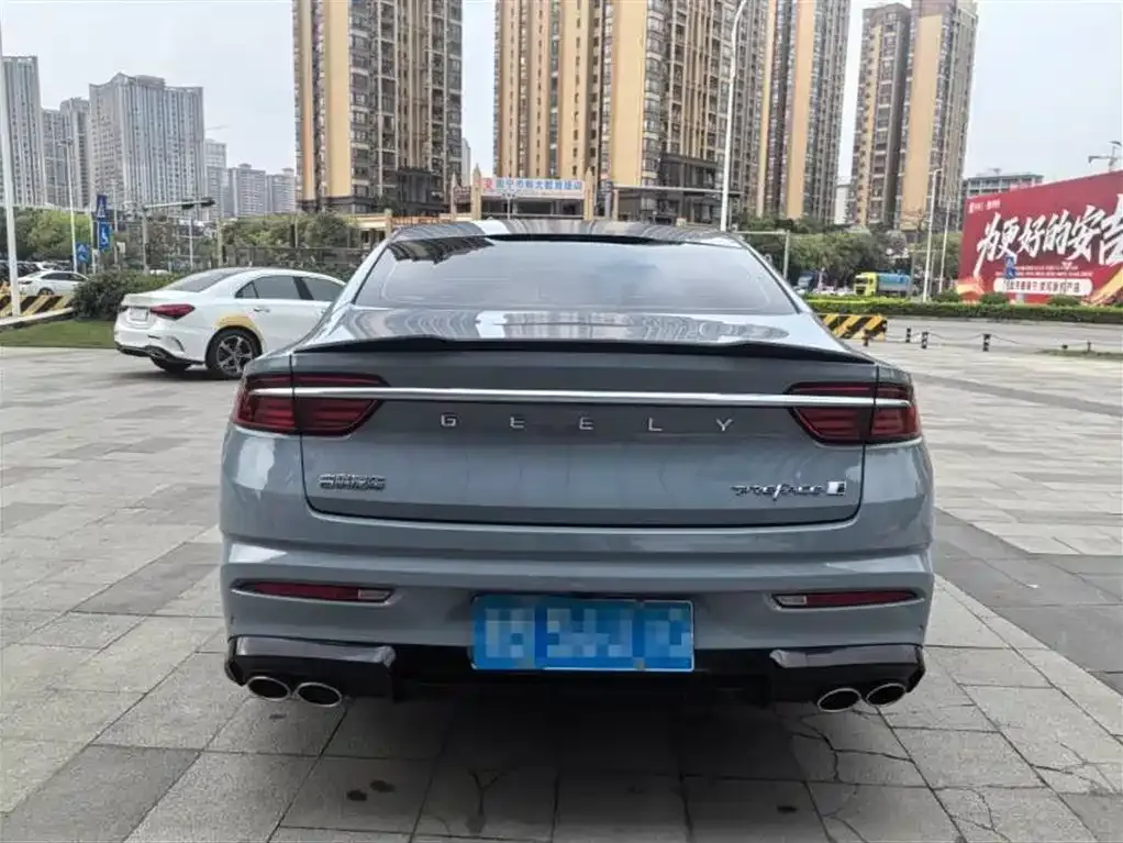 Geely Xingrui — фото 2