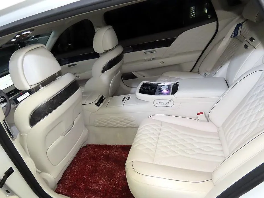Genesis G90 — фото 10