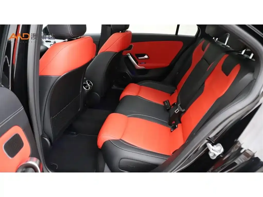 Mercedes-Benz A-Class AMG — фото 3