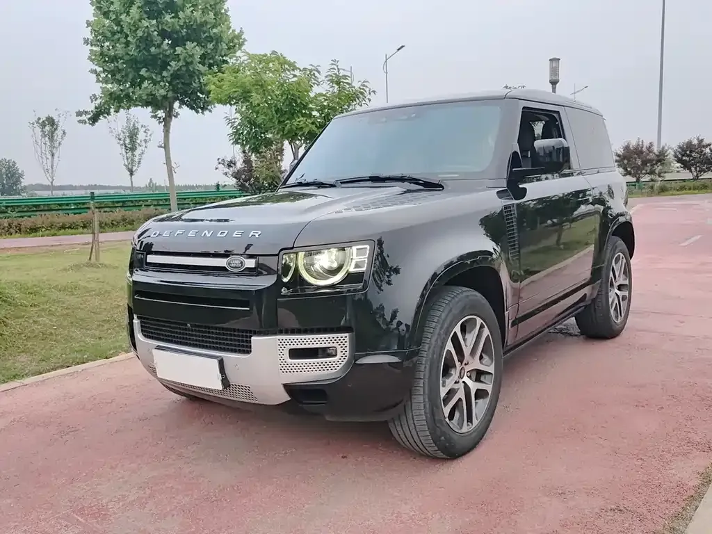 Land Rover Defender — фото 1