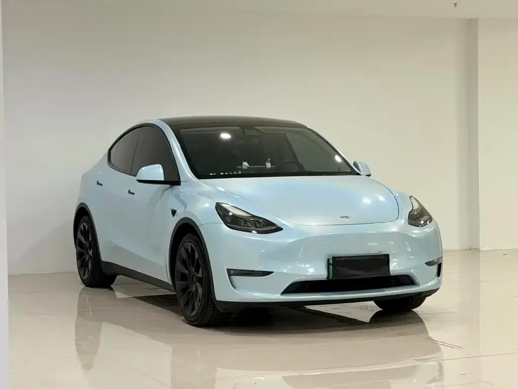 Tesla Model Y — фото 7