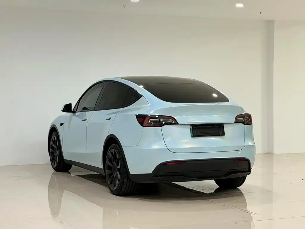 Tesla Model Y — фото 9