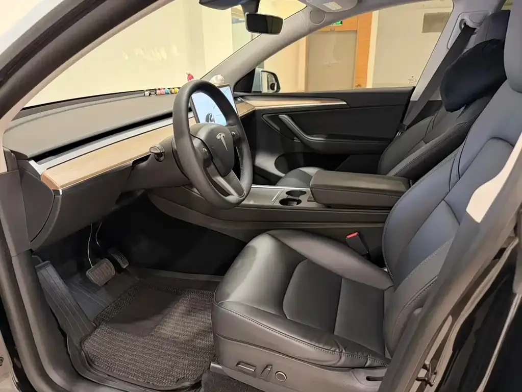 Tesla Model Y — фото 10