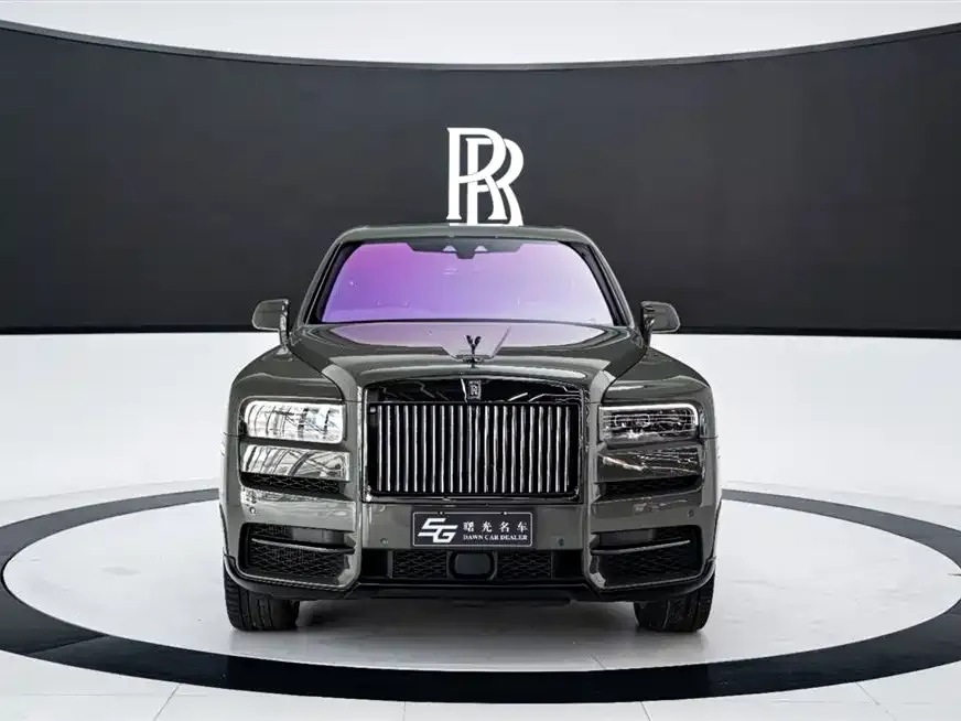 Rolls-Royce Cullinan — фото 3