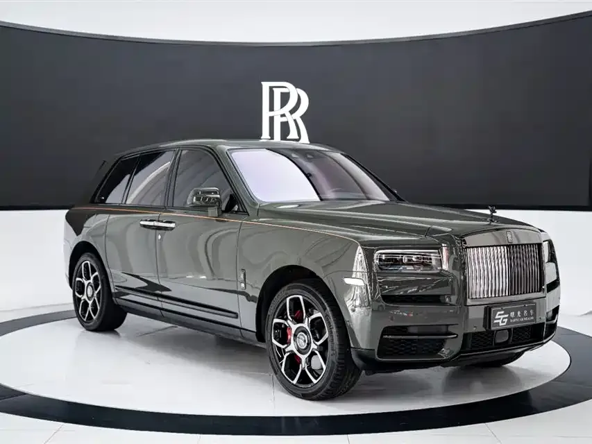 Rolls-Royce Cullinan — фото 4