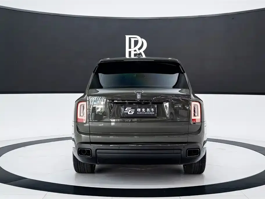 Rolls-Royce Cullinan — фото 6
