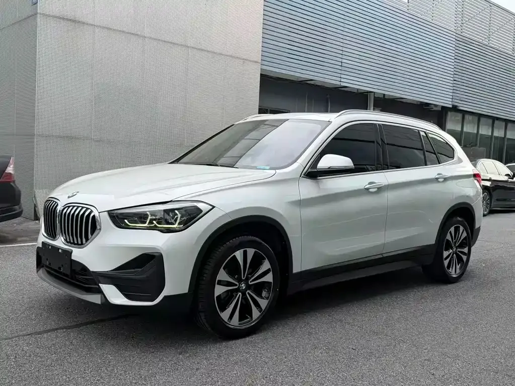 BMW X1 — фото 1